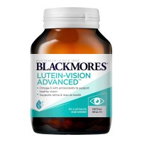 Blackmores澳佳宝加强版叶黄素护眼胶囊60粒